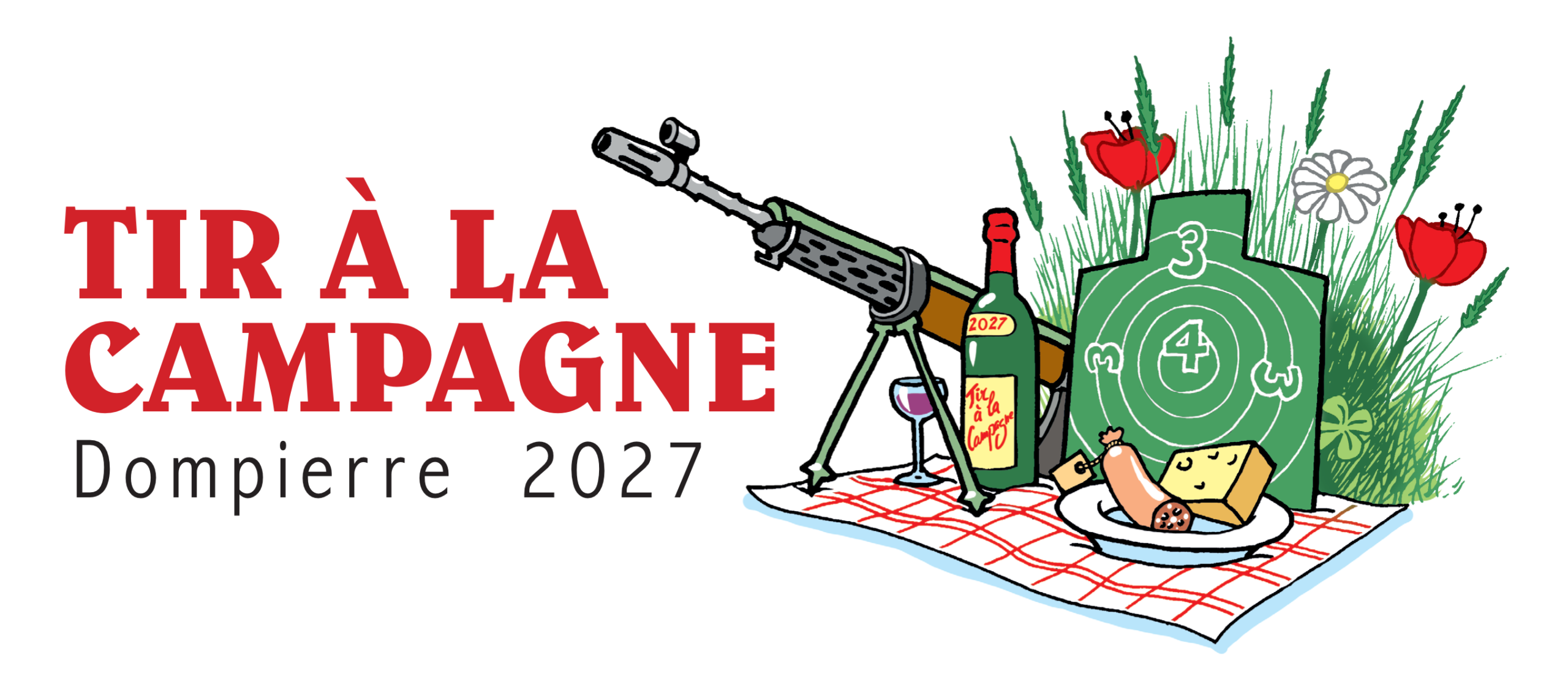 Tir à la campagne 2027
